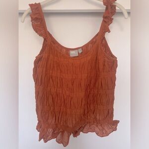 ASOS Sleeveless Crop top